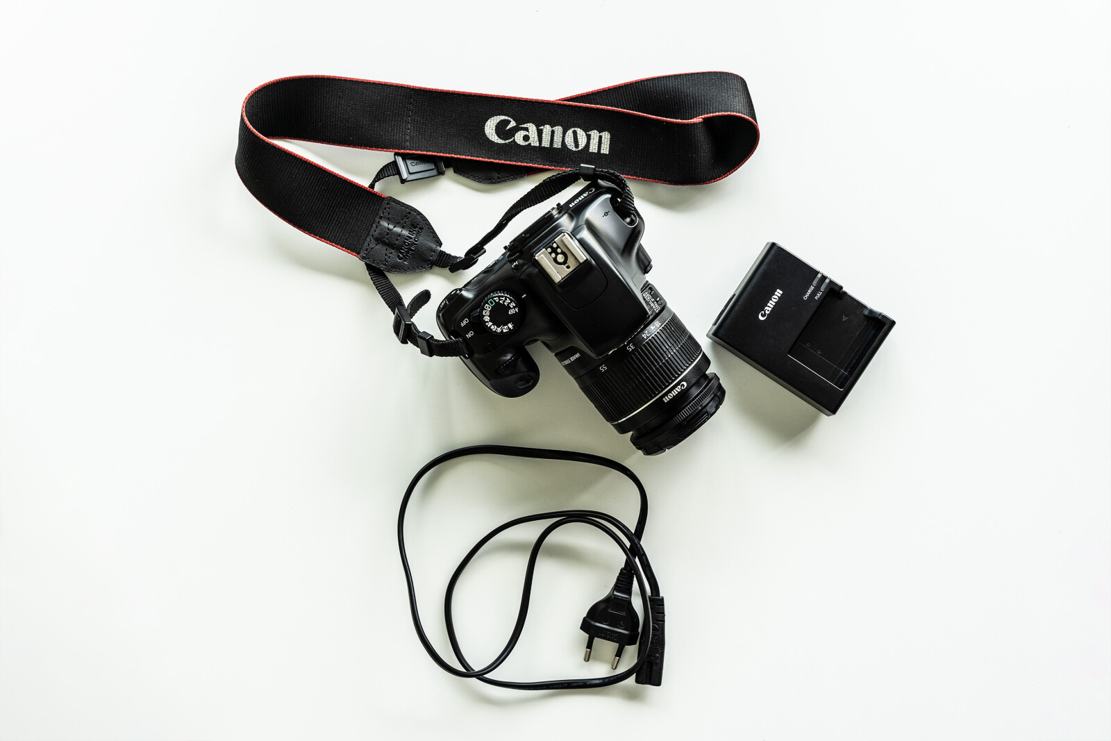 Canon 1100D - Photo 1 sur 3
