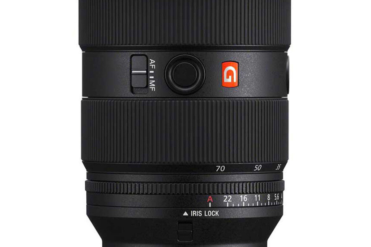 Location Sony Sony FE 24-70mm F2.8 GM II - Lightyshare