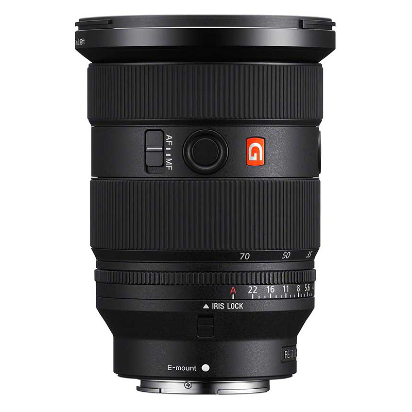 Sony Sony FE 24-70mm F2.8 GM II - Photo 1 sur 1