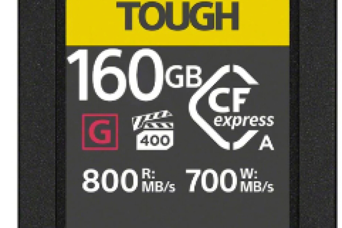 Location Sony Carte CFexpress Type A 160 Go - Lightyshare