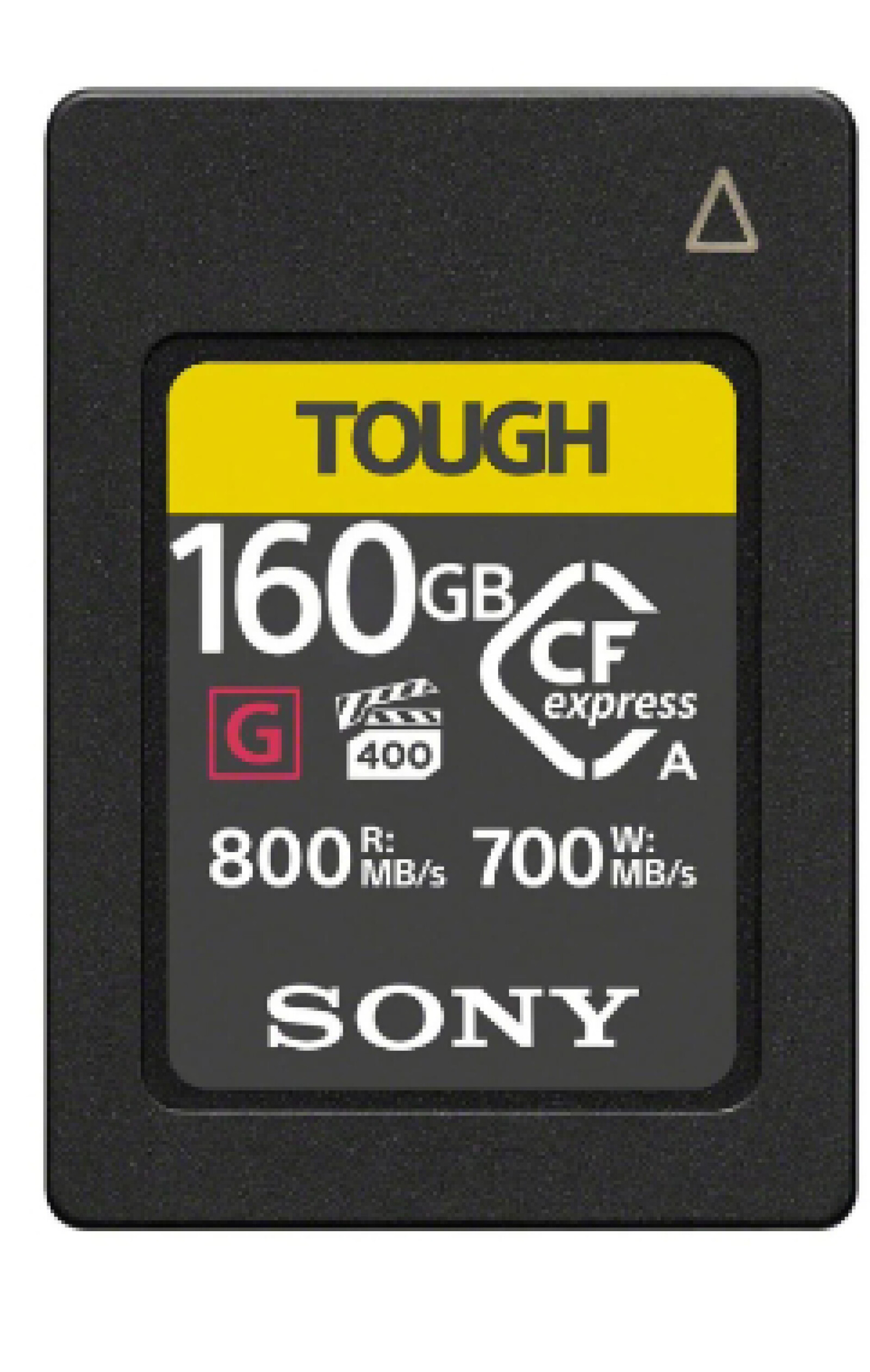 Sony Carte CFexpress Type A 160 Go - Photo 1 sur 1