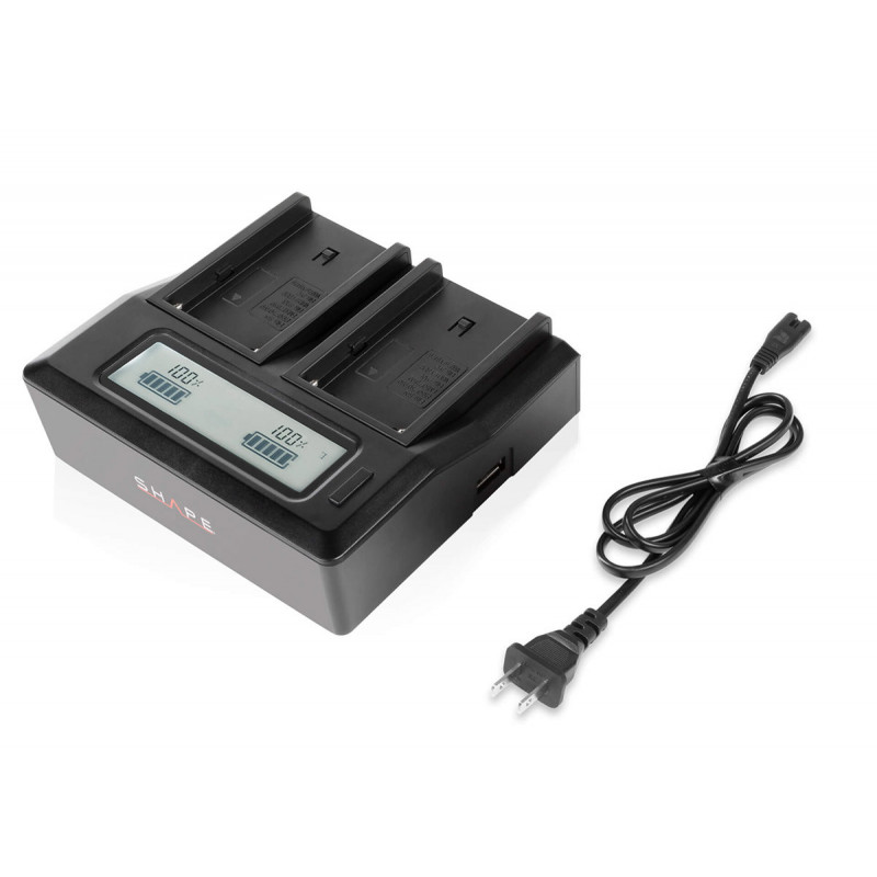 Shape Chargeur SHAPE BP-U
