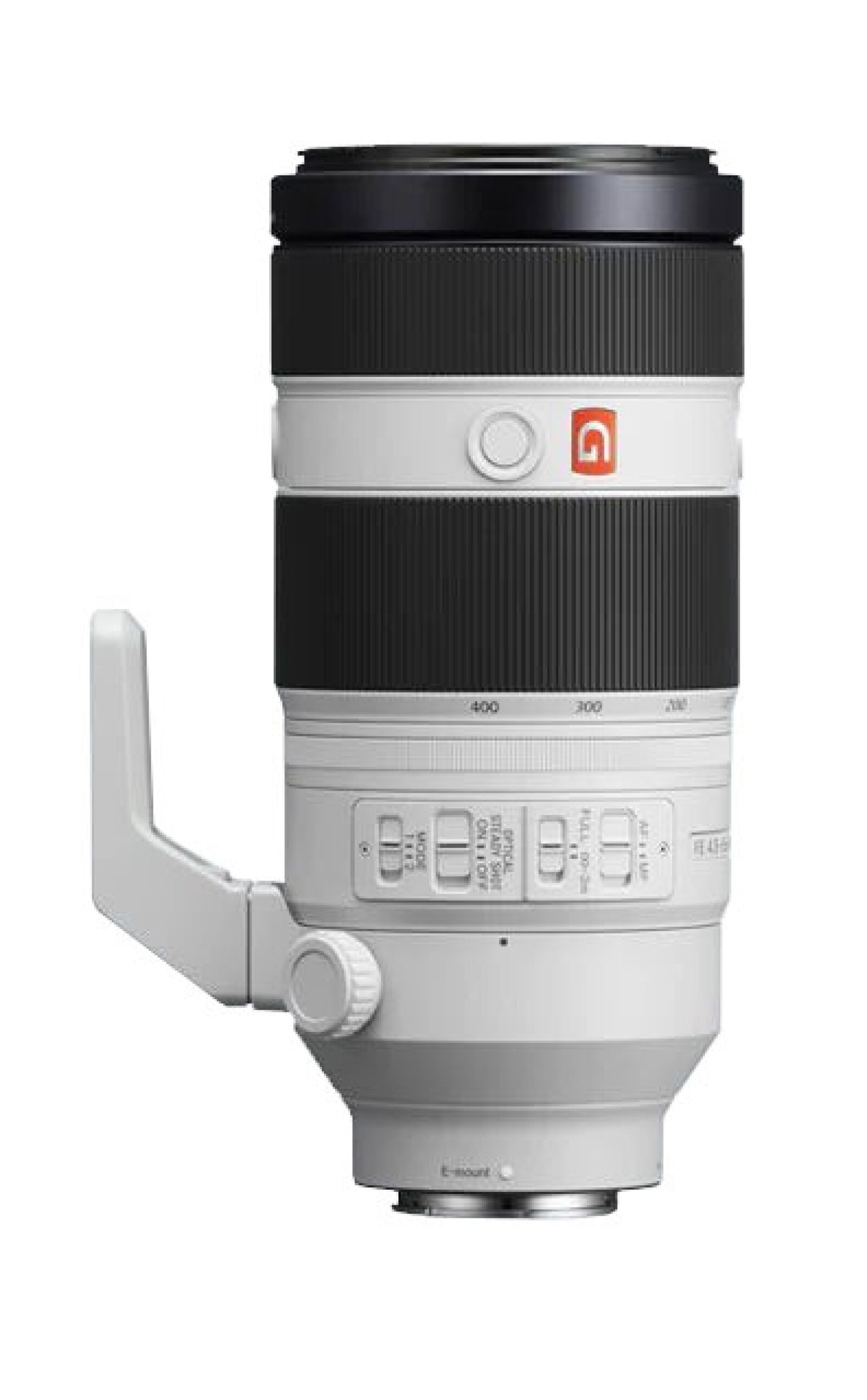 Sony FE 100-400mm f/4.5-5.6 GM OSS - Photo 1 sur 1