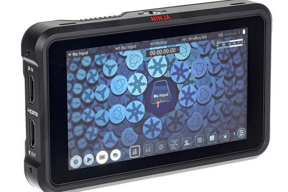 Location Atomos Ninja V - Lightyshare