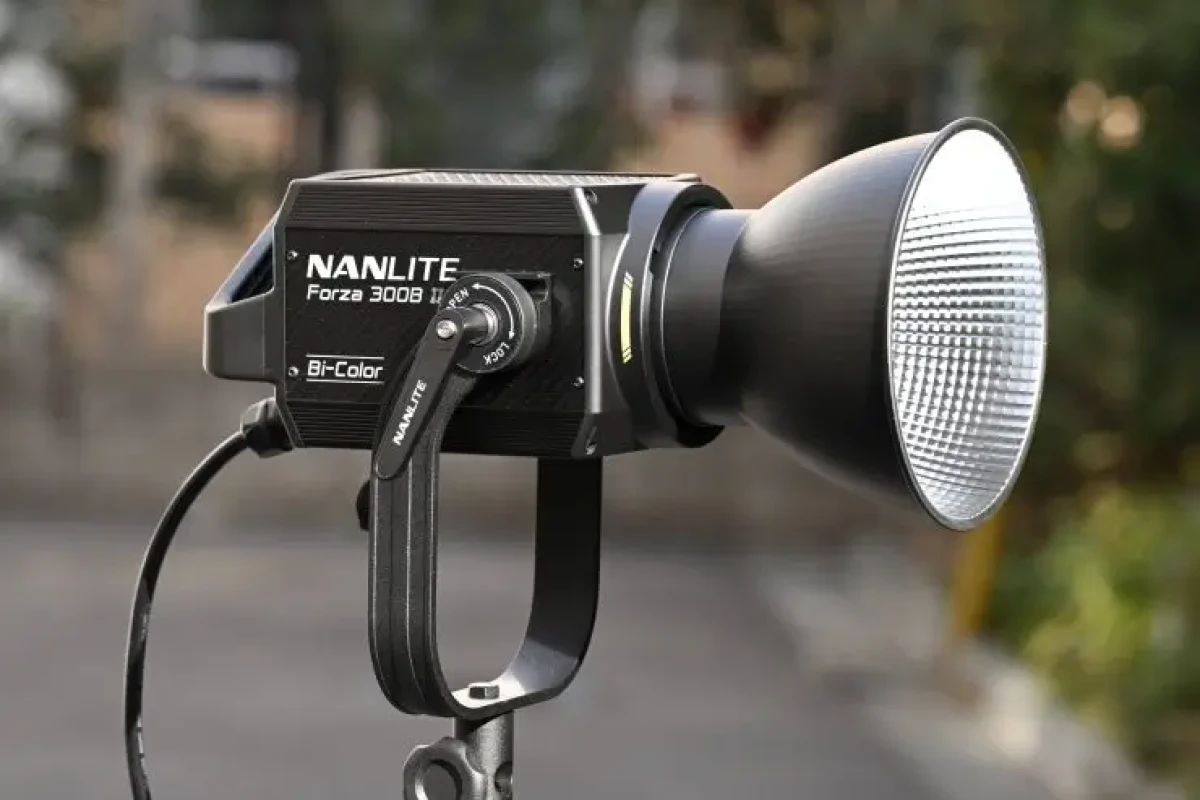 Location Nanlite Forza 300B - Lightyshare