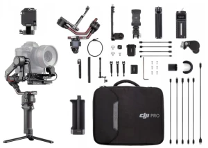 Location DJI RS2 Pro Combo
