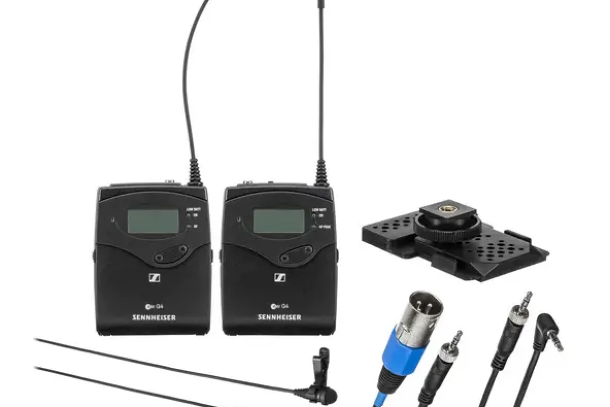 Location Sennheiser EW 112P G4 - Lightyshare