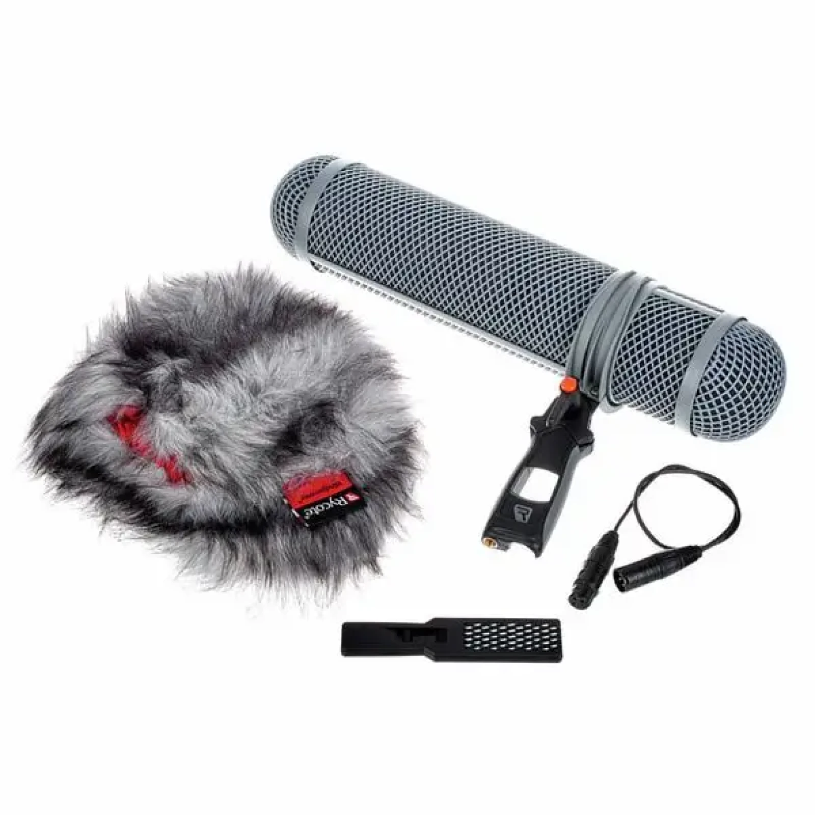 Kit Rode NTG3 - Perche et Rycote - Photo 3 sur 4