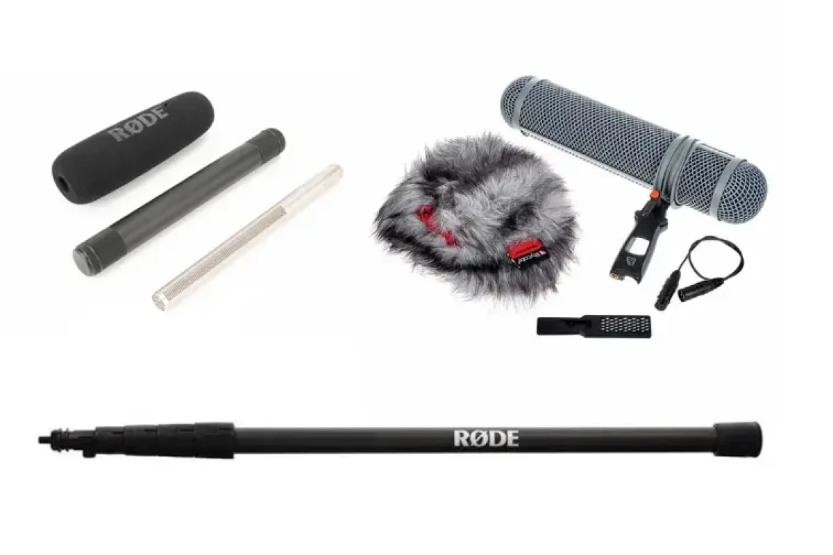 Location Kit Rode NTG3 - Perche et Rycote - Lightyshare