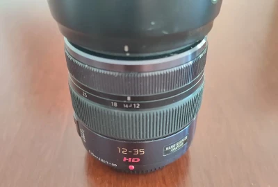 Location Panasonic Lumix G Vario 35-100mm f/2.8 Power OIS
