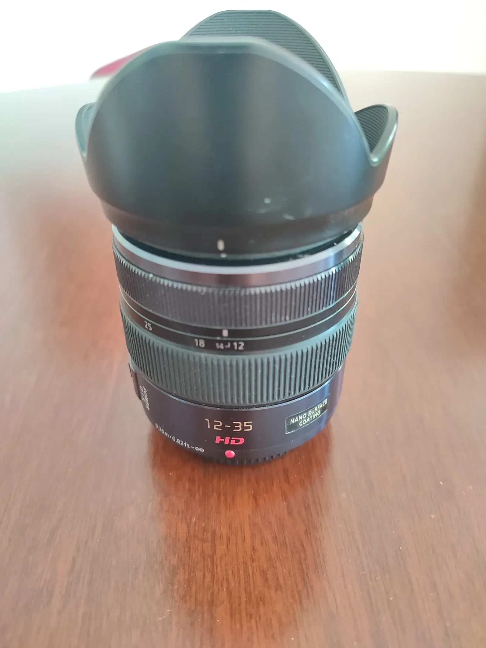 Panasonic Lumix G Vario 35-100mm f/2.8 Power OIS - Photo 3 sur 4