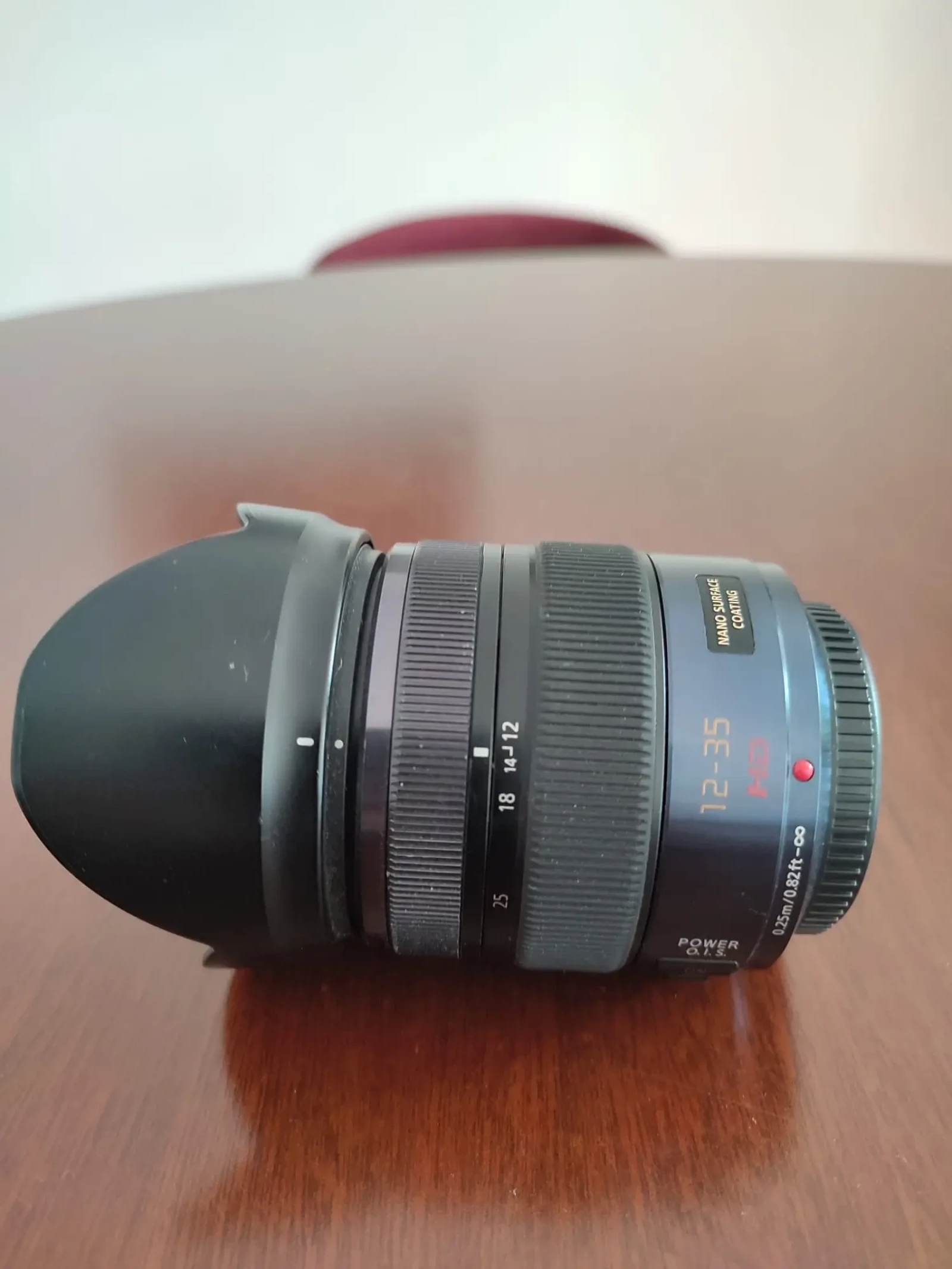 Panasonic Lumix G Vario 35-100mm f/2.8 Power OIS - Photo 4 sur 4