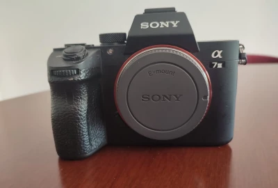 Location Sony Alpha 7 III