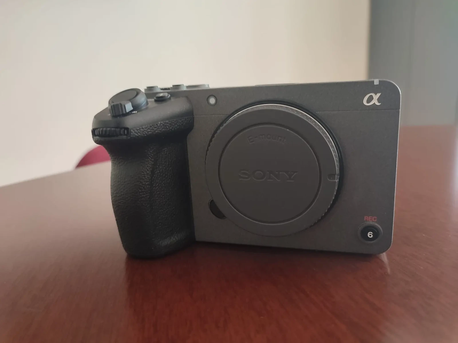Sony FX30 - Photo 2 sur 5