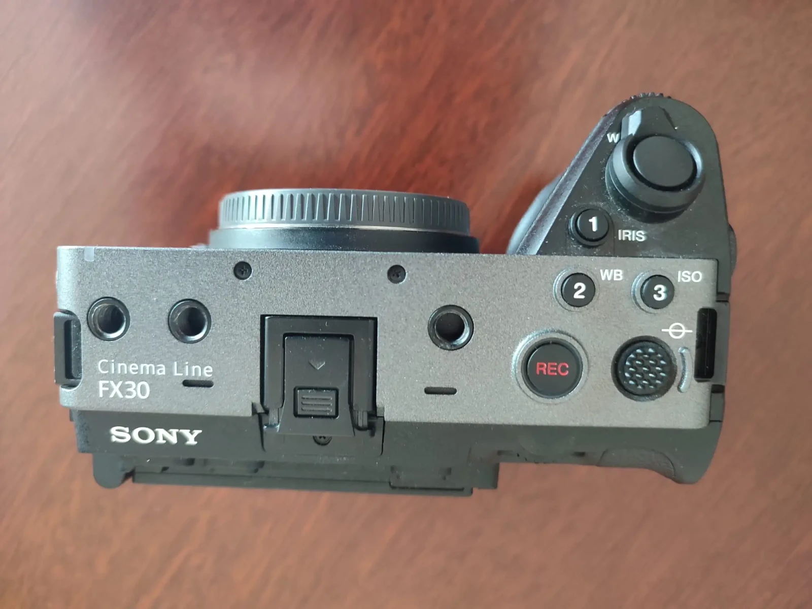 Sony FX30 - Photo 3 sur 5