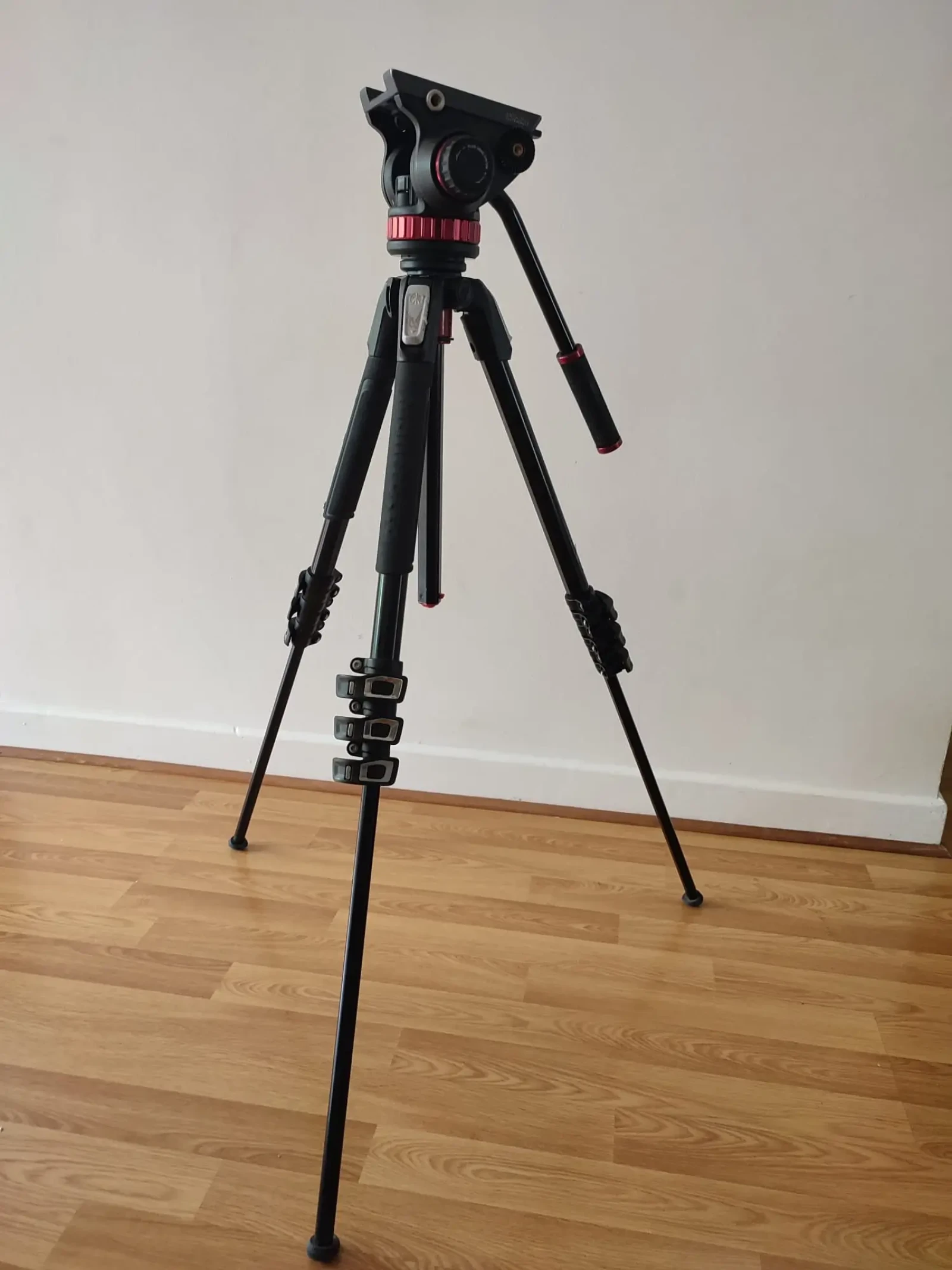 Manfrotto MT190XPRO4 - Photo 4 sur 4