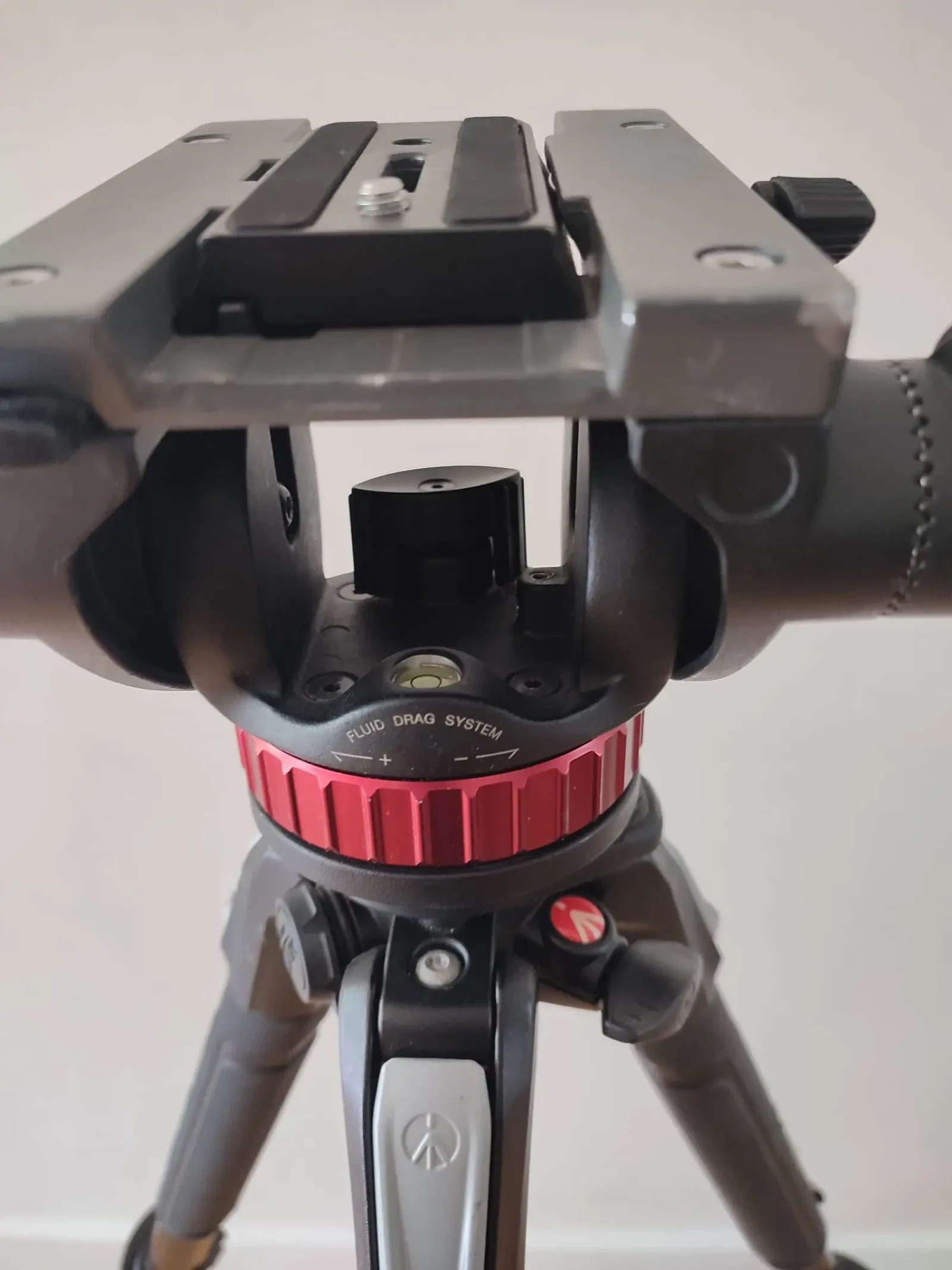Manfrotto MT190XPRO4 - Photo 3 sur 4