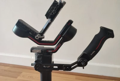 Location DJI Ronin RS3