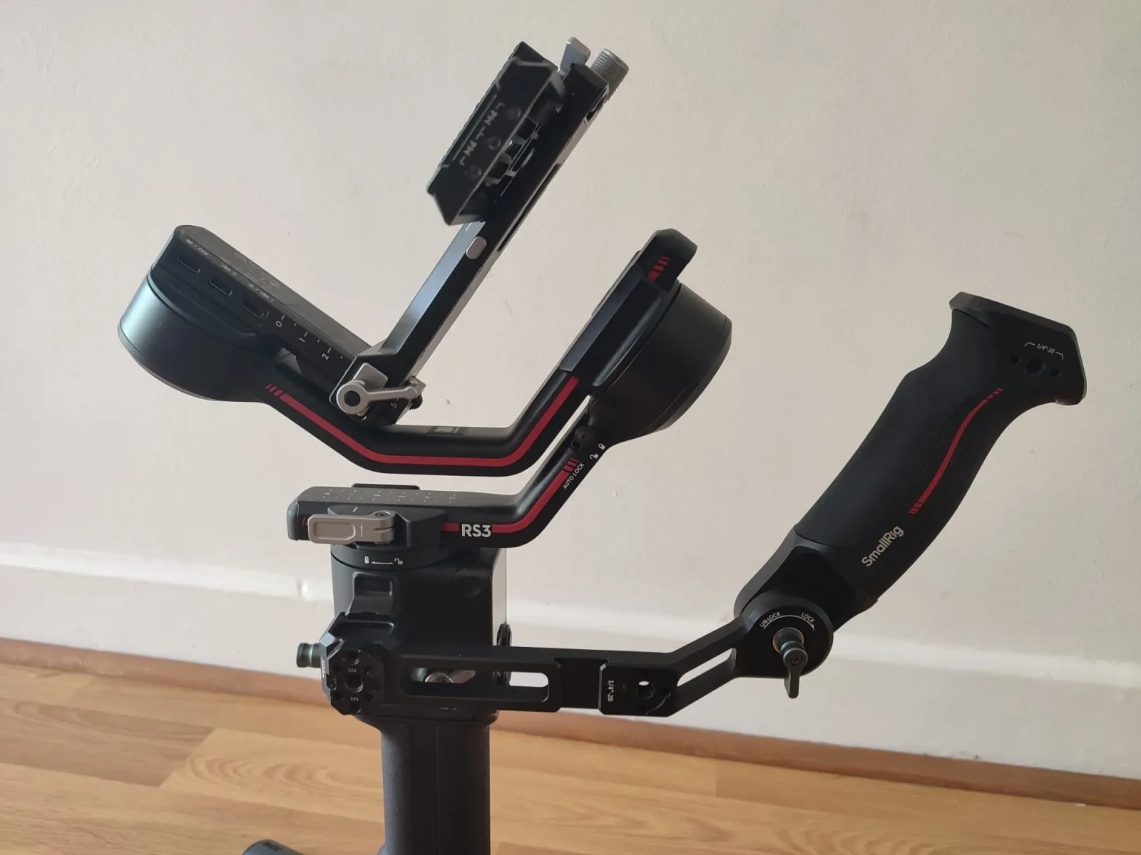 DJI Ronin RS3 - Photo 3 sur 5