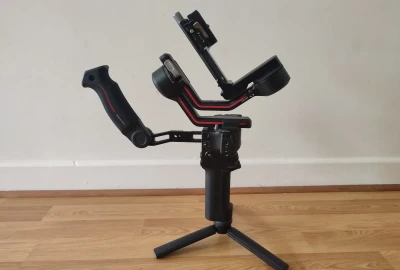 Location DJI Ronin RS3