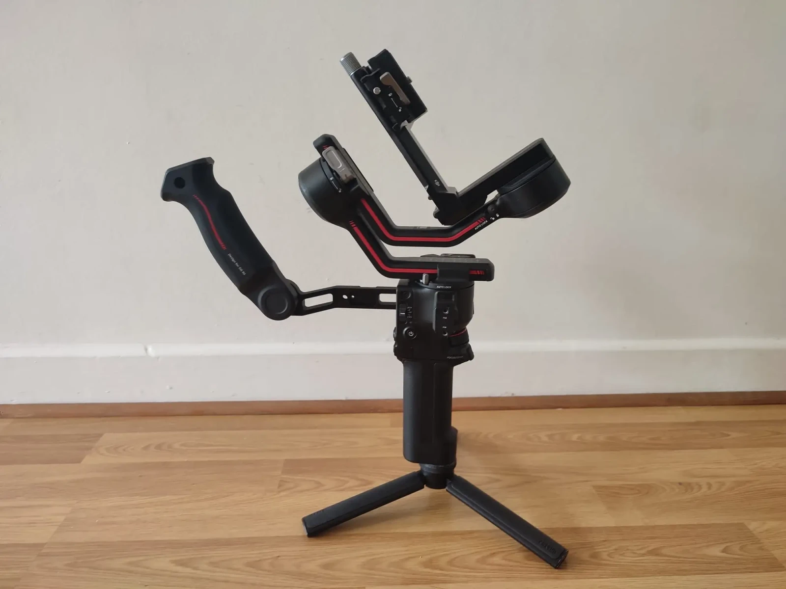 DJI Ronin RS3 - Photo 2 sur 5