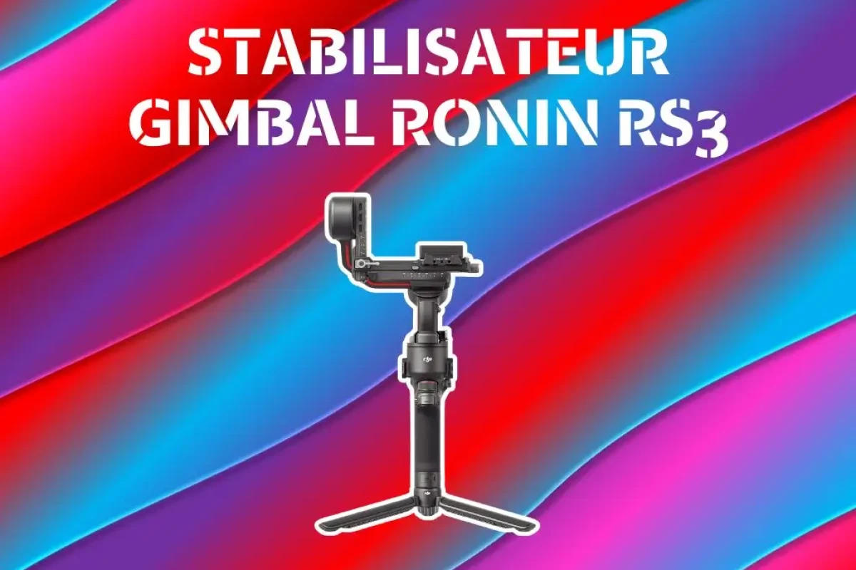 Location DJI Ronin RS3 - Lightyshare
