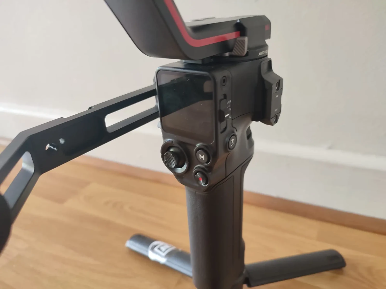 DJI Ronin RS3 - Photo 4 sur 5
