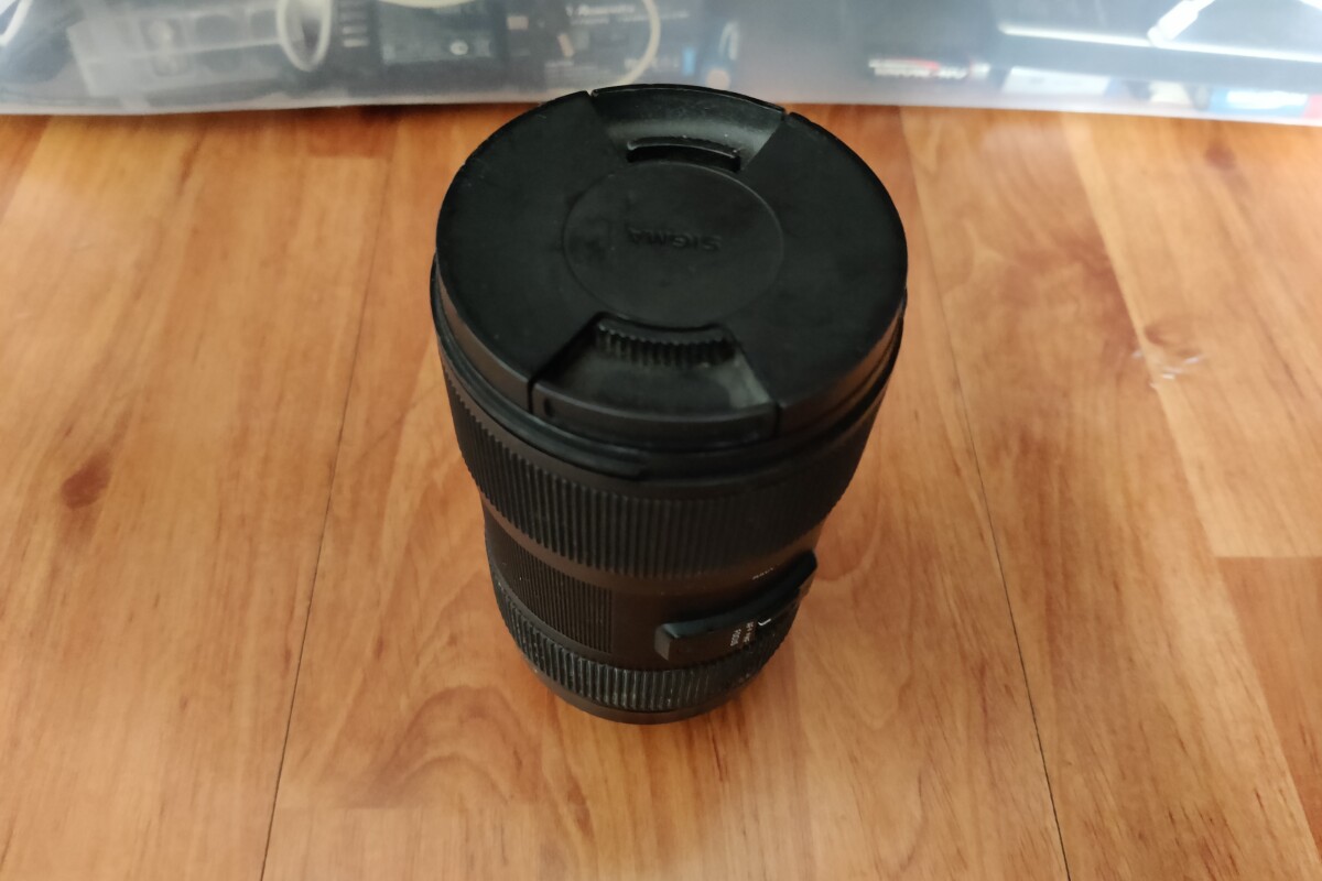 Location Sigma 18-35mm f/1.8 ART (Monture Canon) - Lightyshare