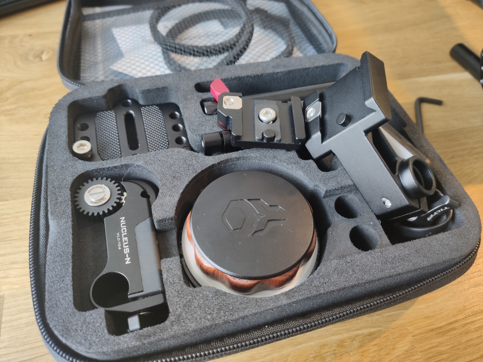 Tilta Nucleus Nano N (Wheel + 1 Moteur) / 1 seul batterie - Photo 2 sur 3