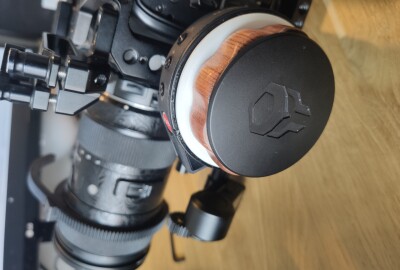 Location Tilta Nucleus Nano N (Wheel + 1 Moteur) / 1 seul batterie