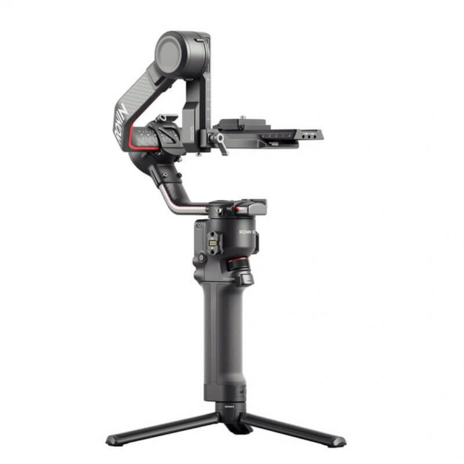 DJI RS 2 + Sling Handle SmallRig + Nato Rail Smallrig - Photo 1 sur 3