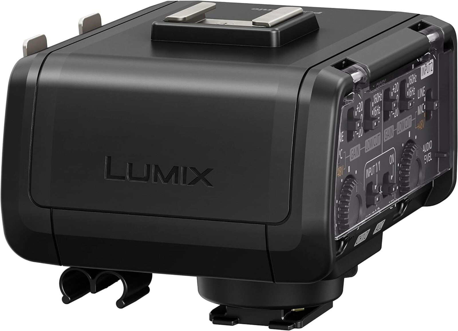 Panasonic DMW-XLR1 - Photo 4 sur 5