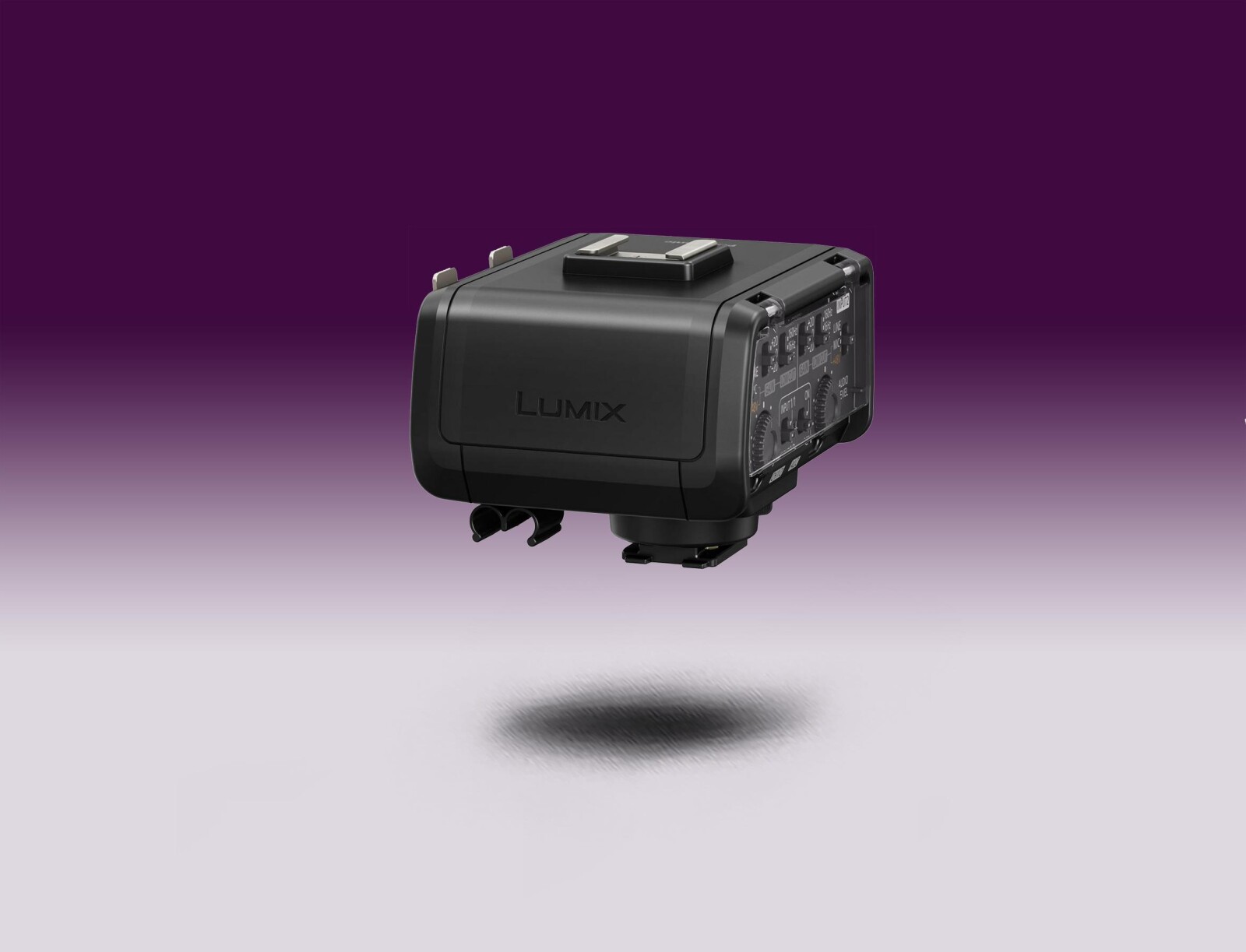 Panasonic DMW-XLR1 - Photo 1 sur 5