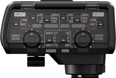 Location Panasonic DMW-XLR1
