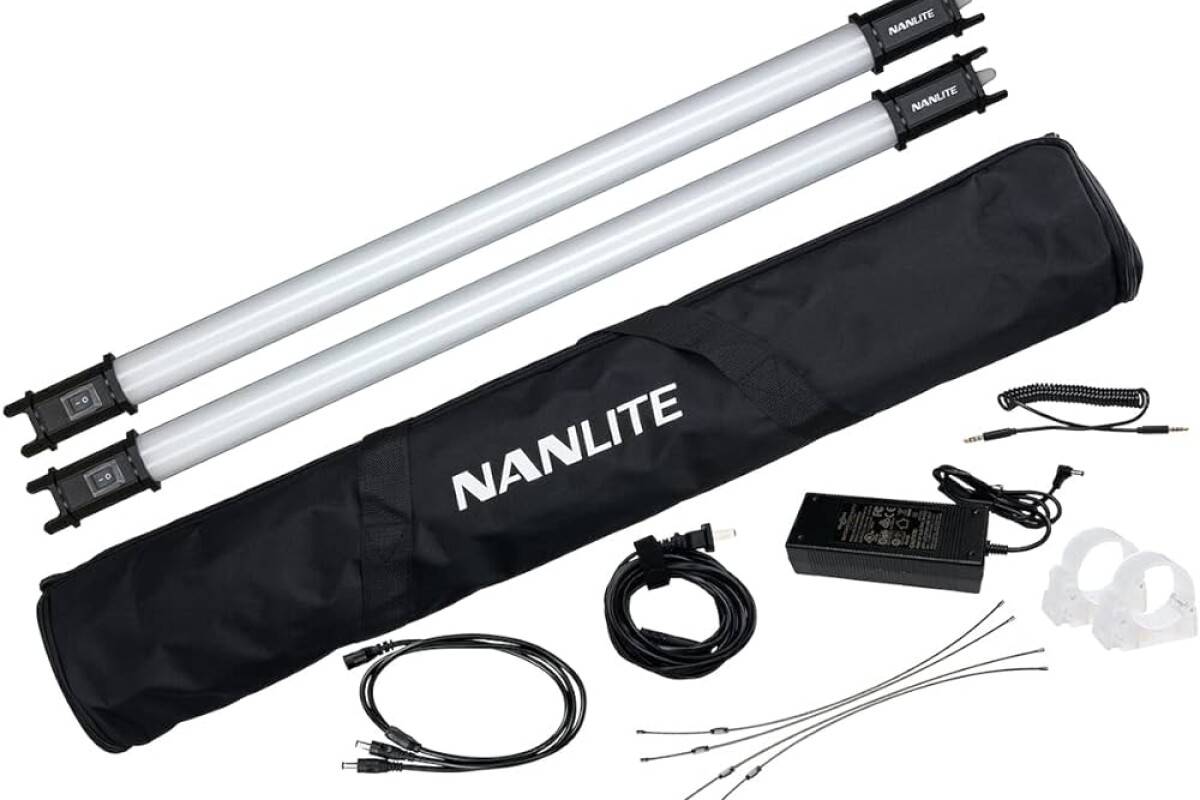 Location Nanlite PavoTube 15C - Lightyshare