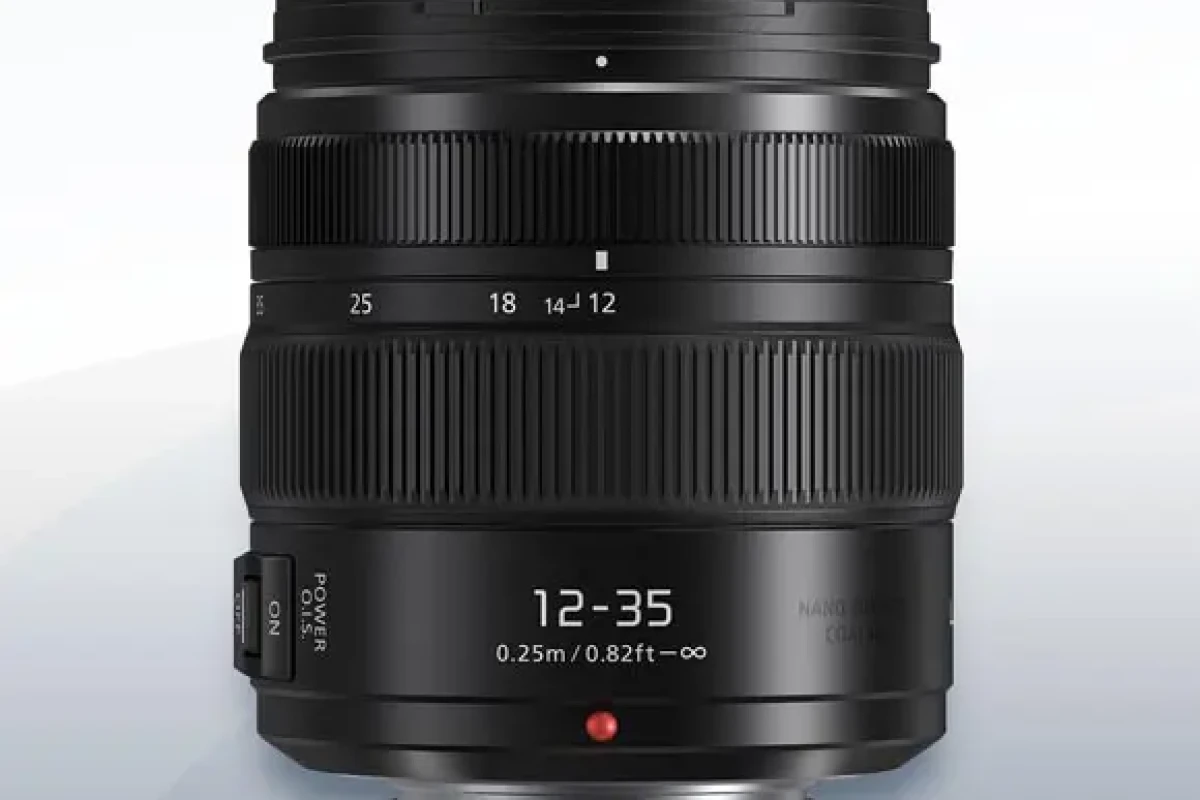 Location Panasonic 12-35mm f/2.8 with Power O.I.S - Lightyshare
