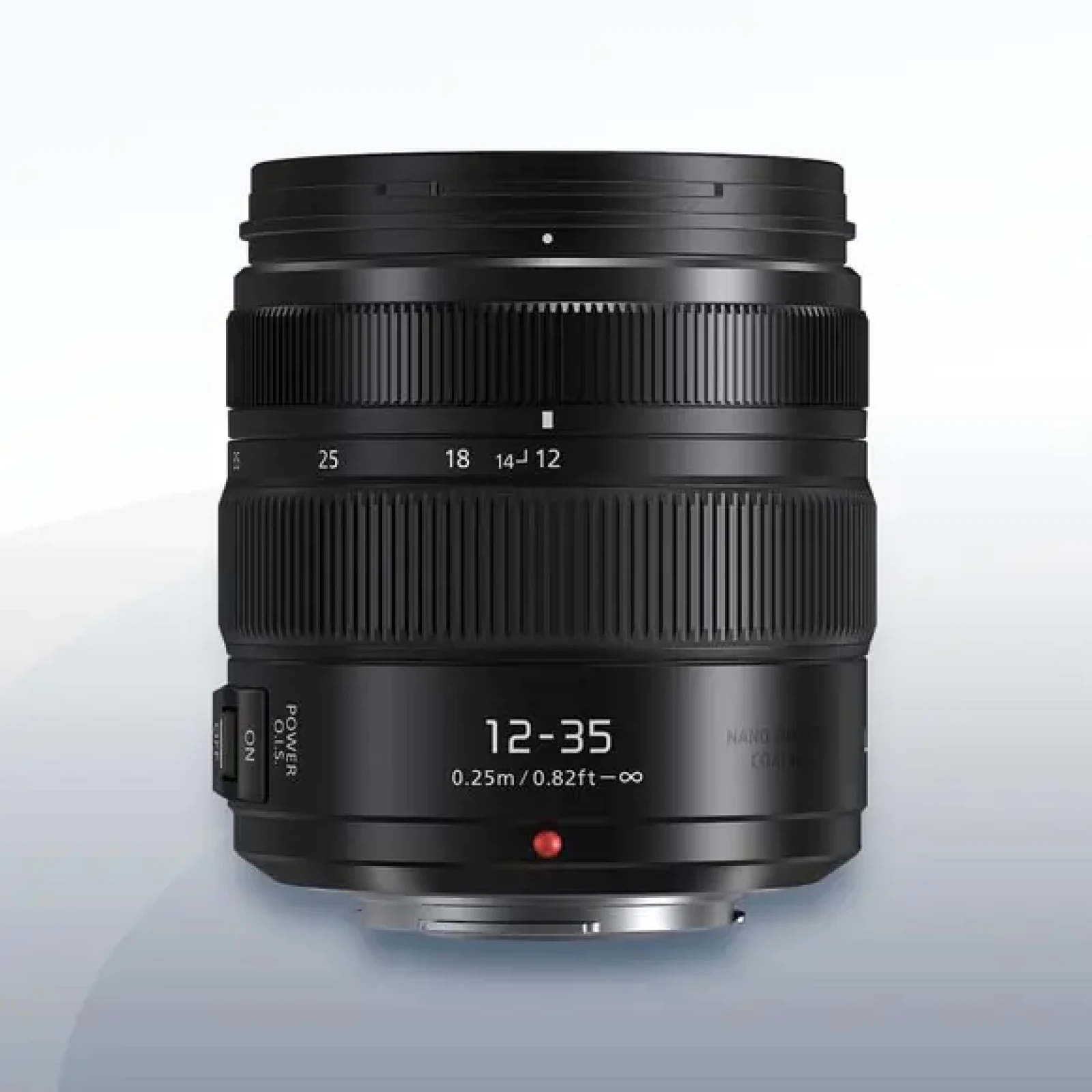 Panasonic 12-35mm f/2.8 with Power O.I.S - Photo 1 sur 1