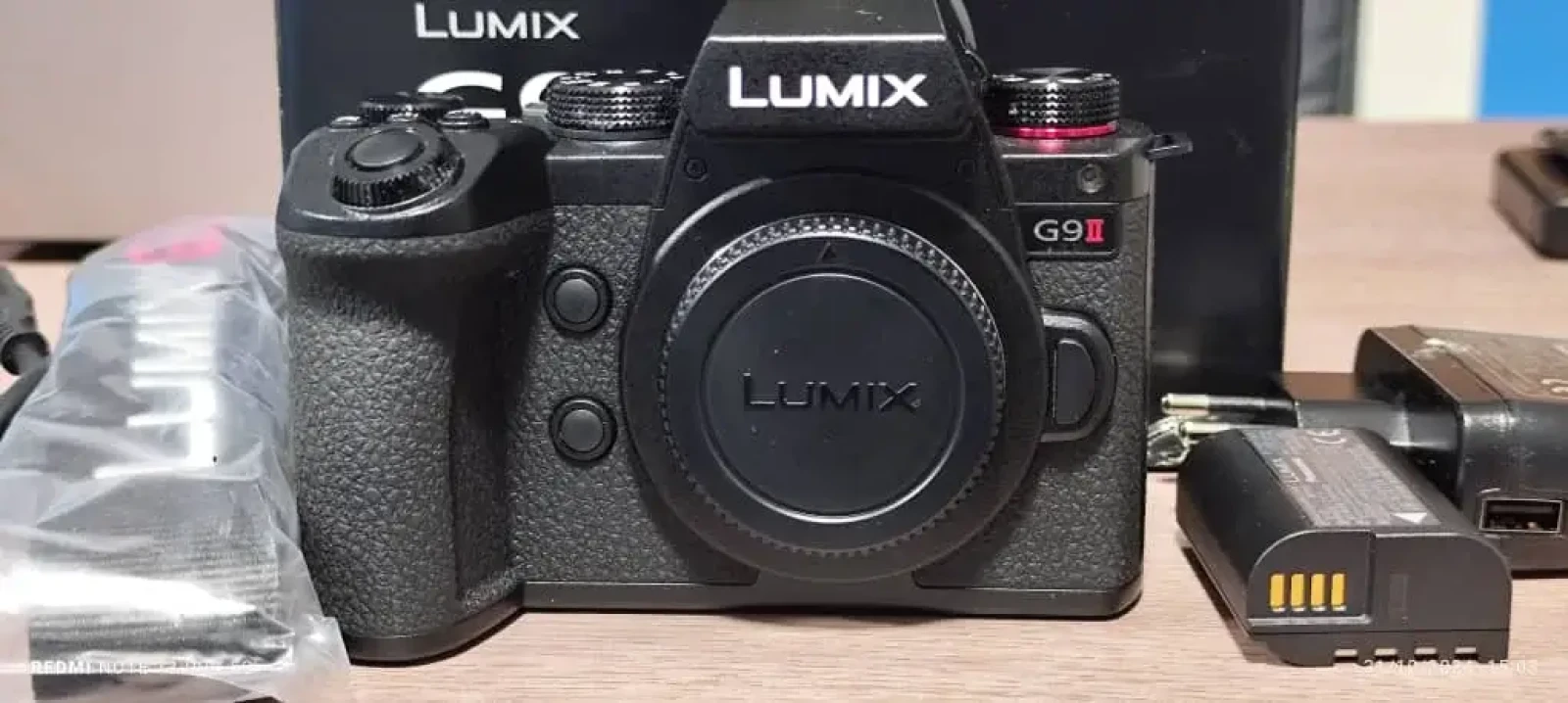 Panasonic Lumix G9 II - Photo 1 sur 1