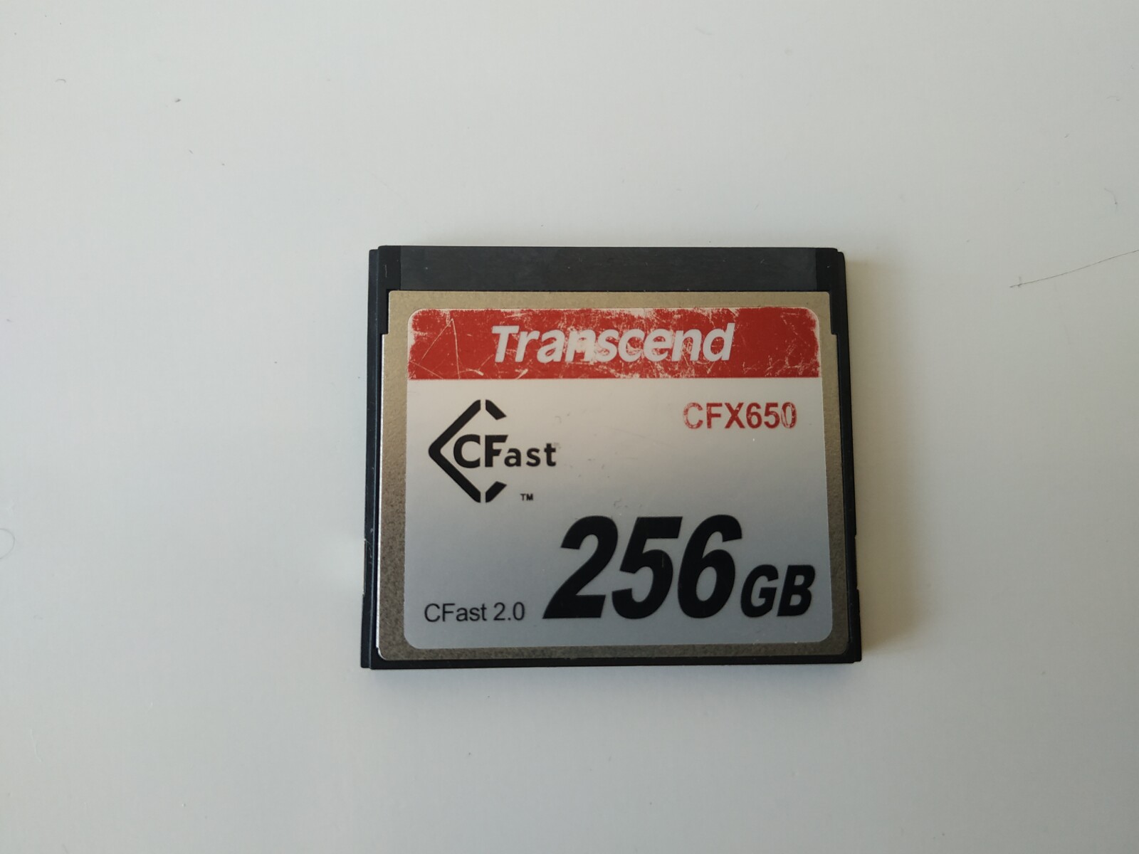C-Fast 256Go - Photo 1 sur 2