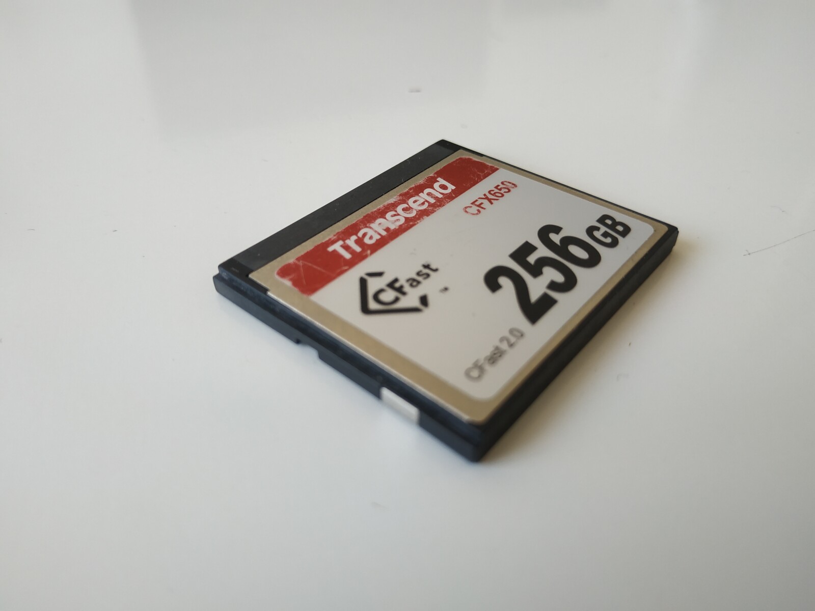 C-Fast 256Go - Photo 2 sur 2