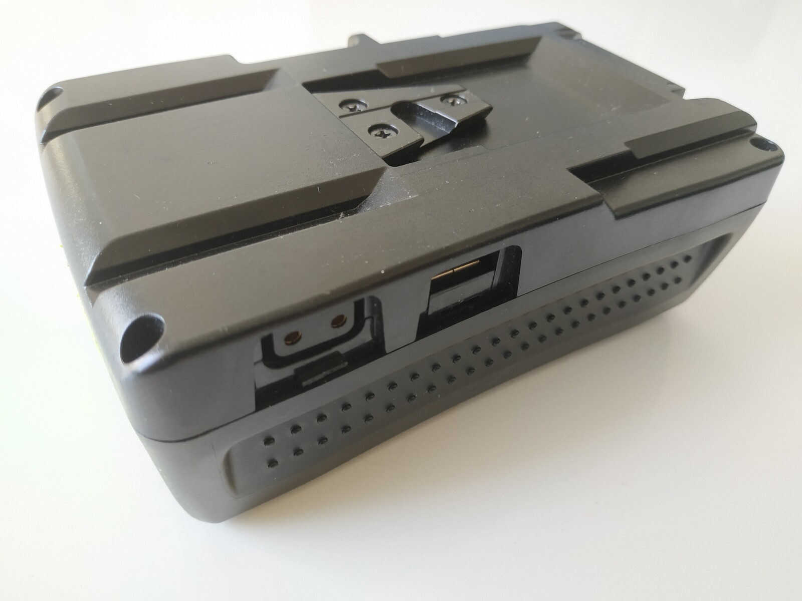 Batteries V-lock - Photo 1 sur 2