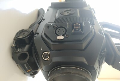 Location  Blackmagic URSA MINI PRO 4,6K