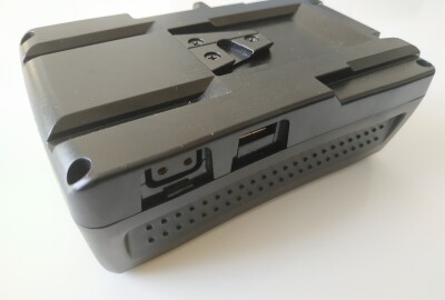 Location Batteries V-lock pour caméras 150wh