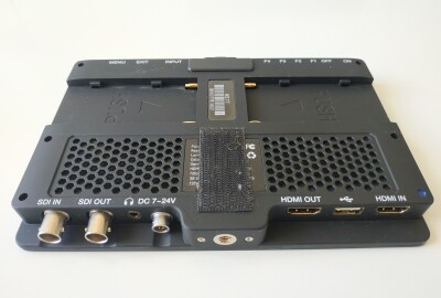 Location Moniteur 7" - SDI + HDMI in/out