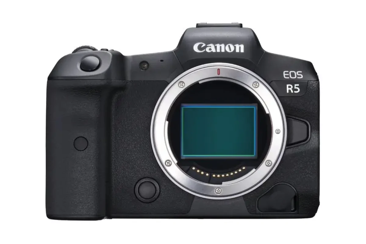 Location Canon EOS R5 C - Lightyshare