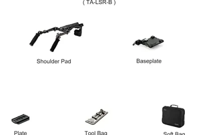 Location Tilta Rig épaule