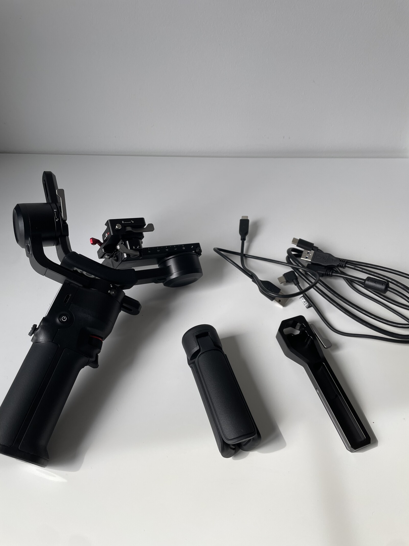 DJI RS3 mini - Photo 1 sur 3
