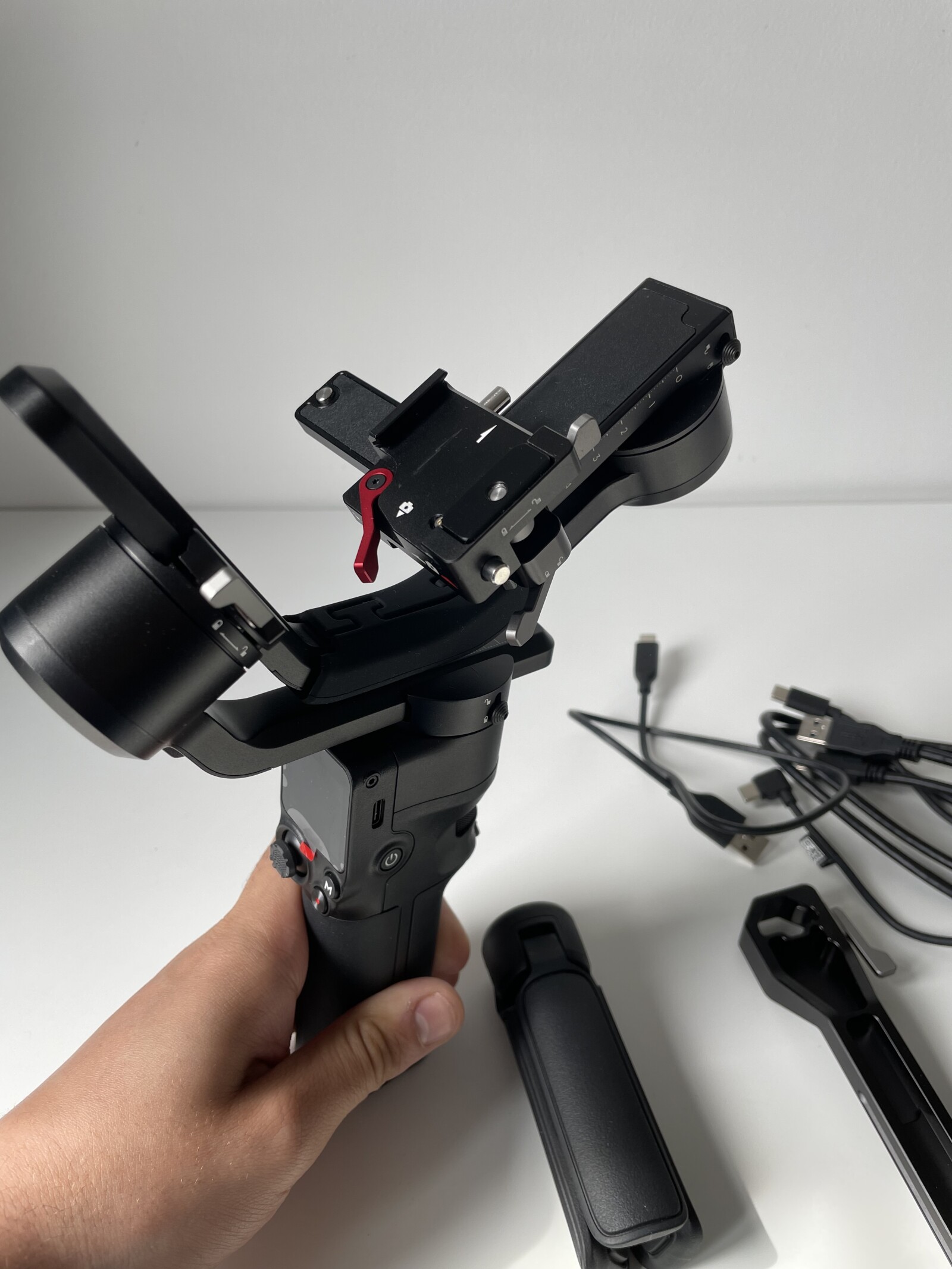 DJI RS3 mini - Photo 2 sur 3