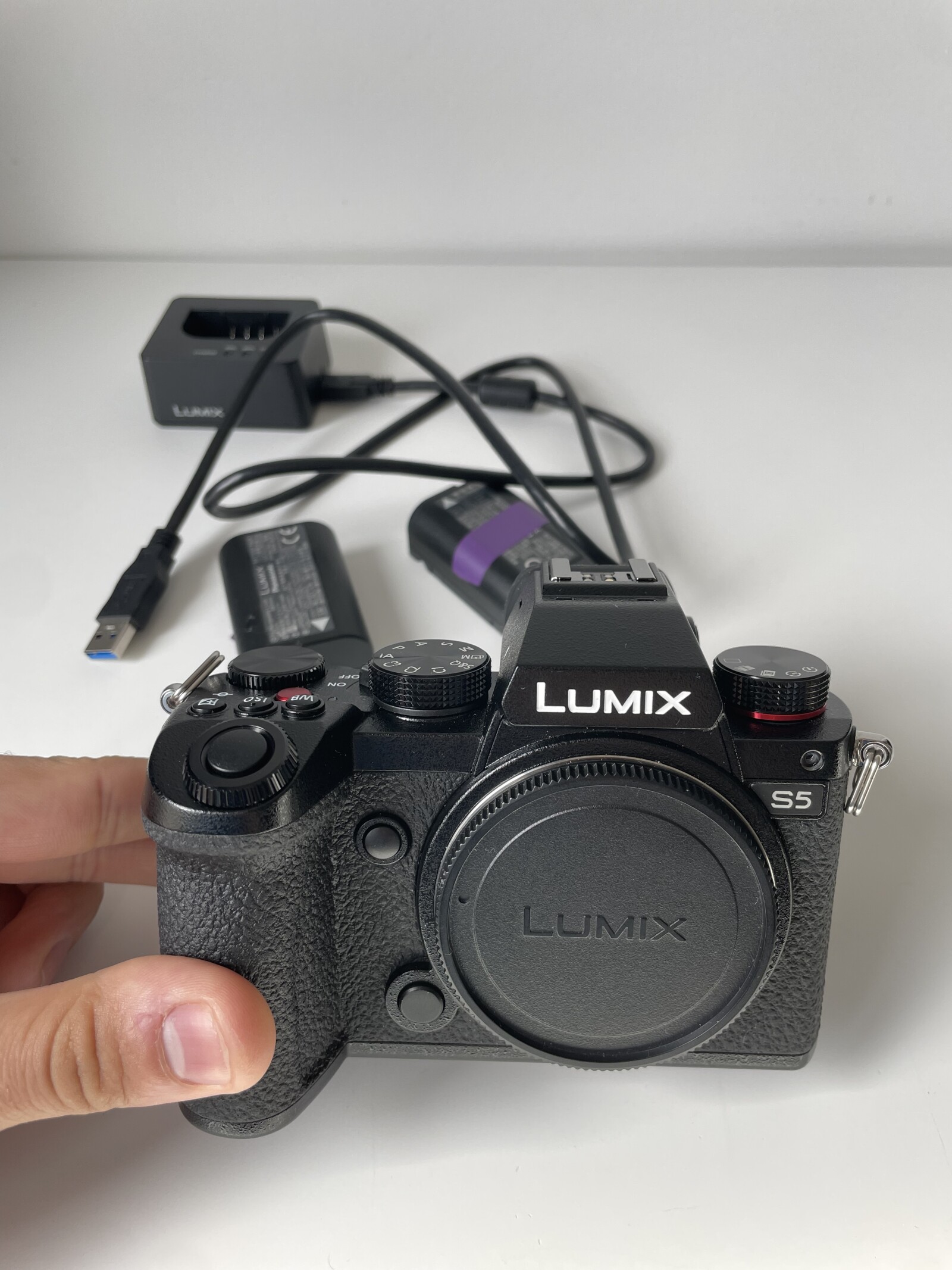 Panasonic Lumix S5 - Photo 1 sur 2