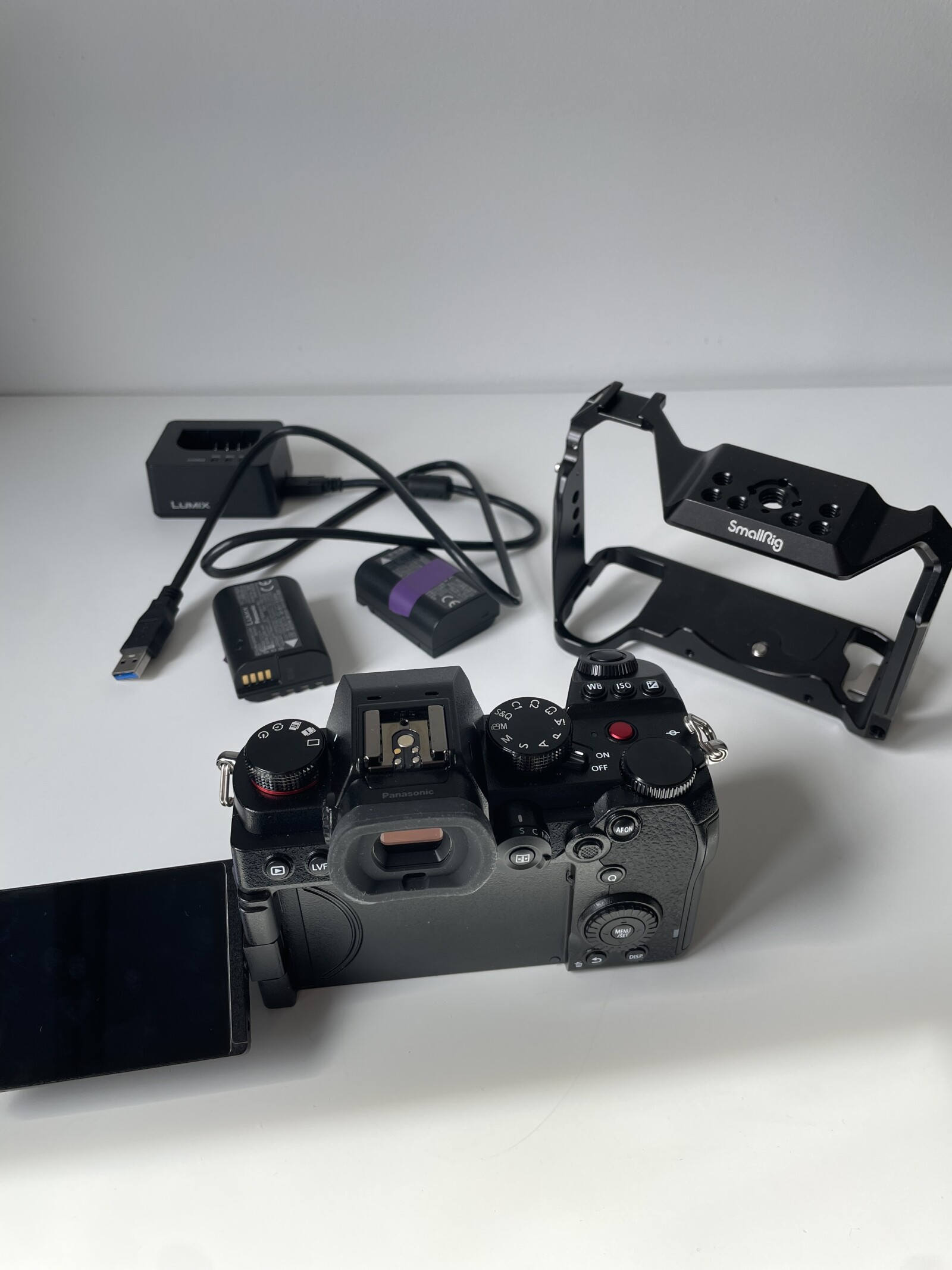 Panasonic Lumix S5 - Photo 2 sur 2